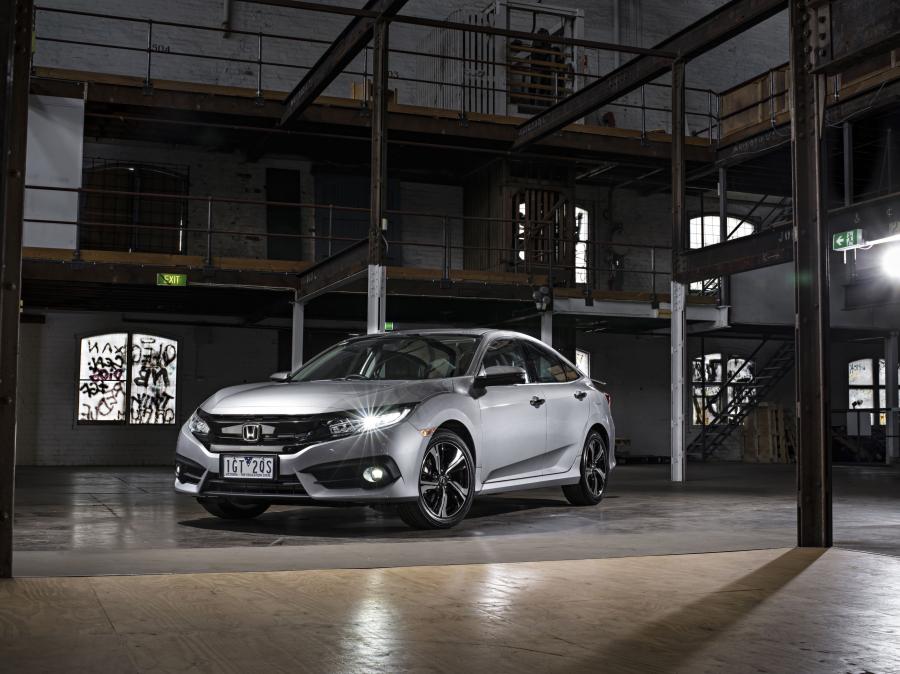  Honda Civic Sedan RS 2016 года  (AU) (фото 27 из 31)